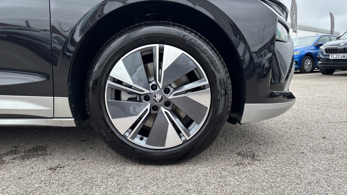Skoda Enyaq 210kW 85 Edition 84kWh 5dr Auto [Suite] Electric Estate - Image 5